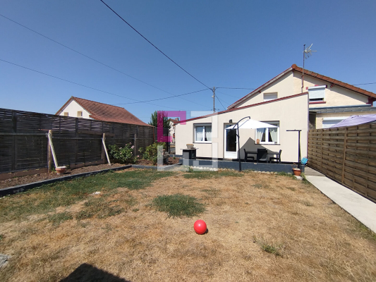 
Maison MONTESCOURT LIZEROLLES 7 pièces 93 m²
