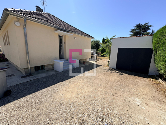 
Maison Fayet 3 pièce(s) 75 m2

