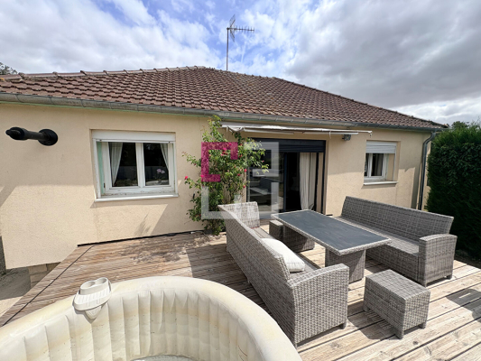 
Maison Fayet 3 pièce(s) 75 m2
