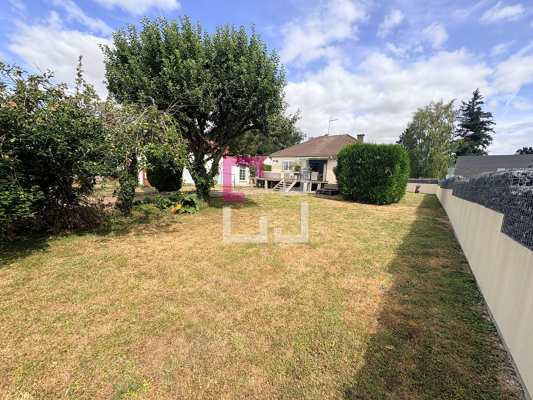 
Maison Fayet 3 pièce(s) 75 m2
