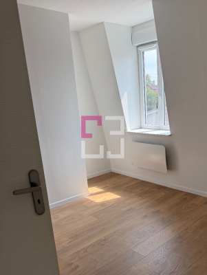 
Appartement Saint Quentin 3 pièce(s) 46.32 m2
