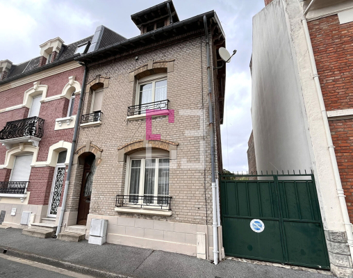 
Maison Chauny 4 pièce(s) 102 m2
