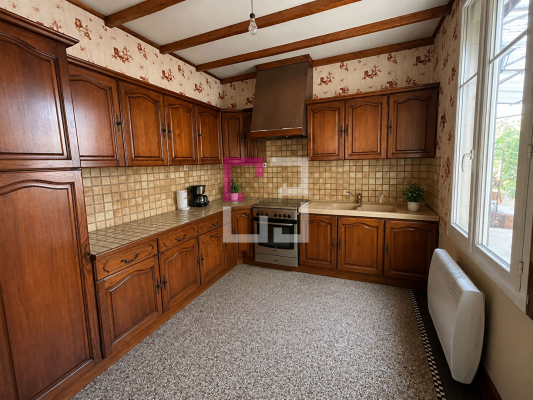 
Maison Chauny 4 pièce(s) 102 m2
