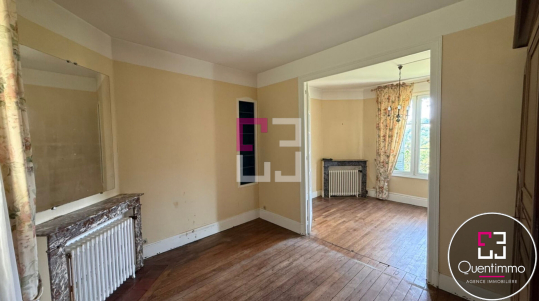 
BAISSE DE PRIX ? MAISON COUP DE C?UR AVEC VUE EXCEPTIONNELLE À LAON
