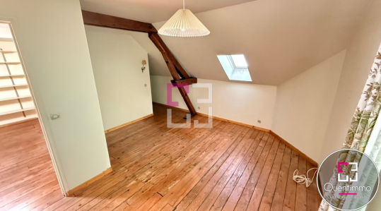 
BAISSE DE PRIX ? MAISON COUP DE C?UR AVEC VUE EXCEPTIONNELLE À LAON
