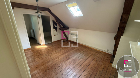 
BAISSE DE PRIX ? MAISON COUP DE C?UR AVEC VUE EXCEPTIONNELLE À LAON
