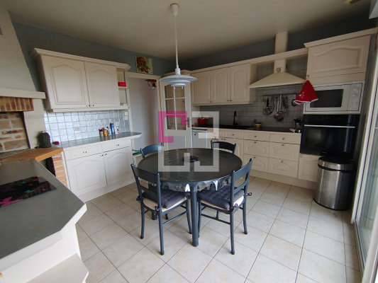 
Pavillon RIBEMONT 5 pièces 107 m²
