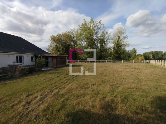 
Pavillon RIBEMONT 5 pièces 107 m²

