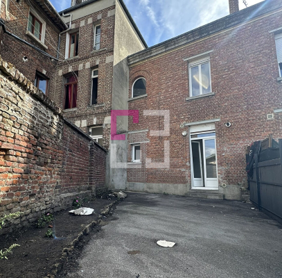 
Maison La Fere 4 pièce(s) 106m2
