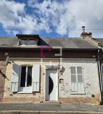 
Maison Origny Sainte Benoite 4 pièce(s) 82 m2
