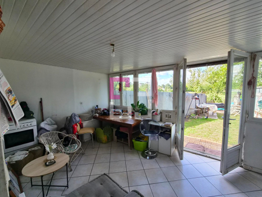
Maison Origny Sainte Benoite 4 pièce(s) 82 m2
