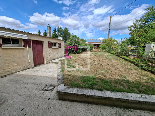 
Maison Morgny En Thierache 5 pièce(s) 100 m2
