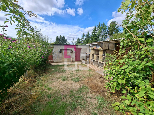 
Maison Morgny En Thierache 5 pièce(s) 100 m2
