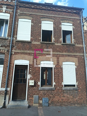 
Maison Bohain En Vermandois 5 pièce(s) 115 m2
