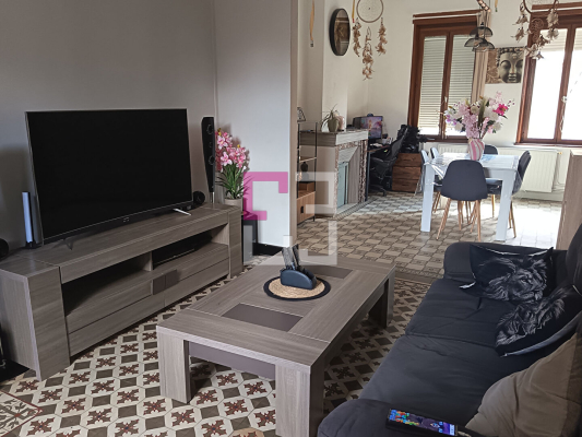 
Maison Bohain En Vermandois 5 pièce(s) 115 m2
