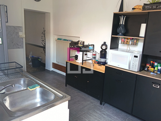 
Maison Bohain En Vermandois 5 pièce(s) 115 m2
