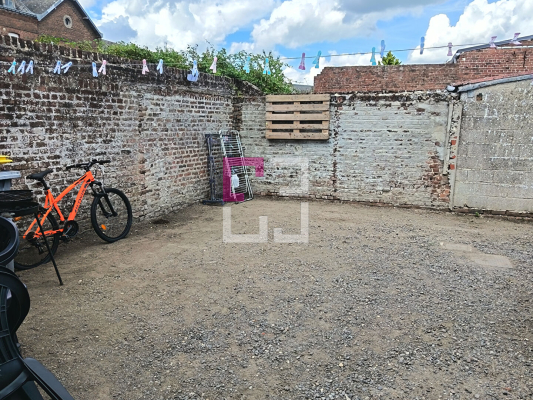 
Maison Bohain En Vermandois 5 pièce(s) 115 m2
