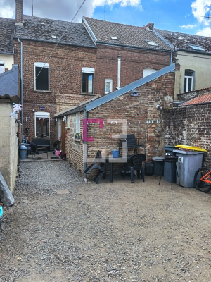 
Maison Bohain En Vermandois 5 pièce(s) 115 m2

