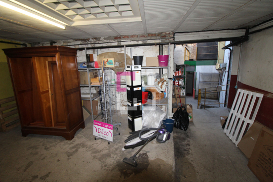 
Immeuble Noyon 7 pièce(s)
