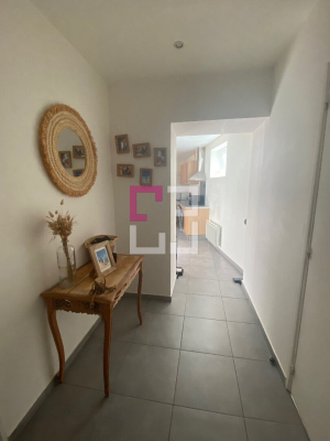 
A louer F3 dans immeuble calme et sécurisé
