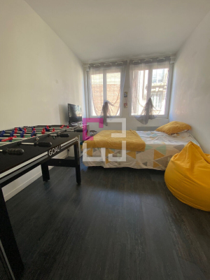 
A louer F3 dans immeuble calme et sécurisé
