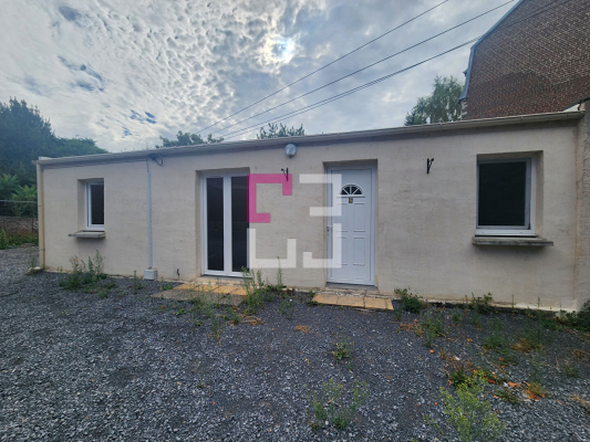 
Maison de 50.39 m² à NOYON
