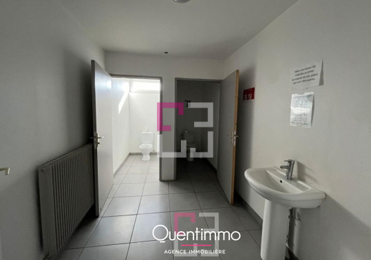 
À VENDRE ENSEMBLE DE BUREAUX ? 690 m² - 345m² chacun
