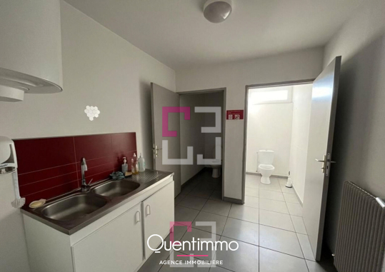 
À VENDRE ENSEMBLE DE BUREAUX ? 690 m² - 345m² chacun
