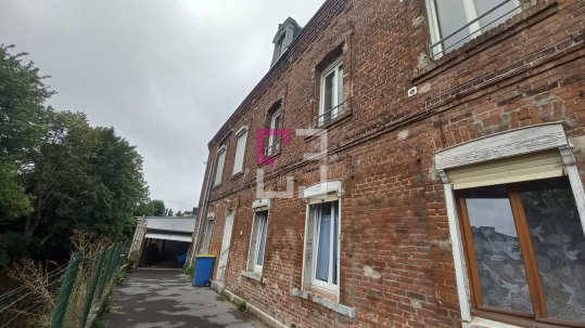 
Appartement Hirson 3 pièce(s) 55.5 m2
