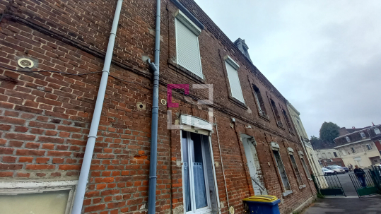 
Appartement Hirson 3 pièce(s) 55.5 m2
