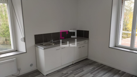 
Appartement Hirson 3 pièce(s) 55.5 m2
