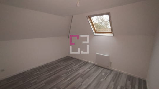 
Appartement Hirson 3 pièce(s) 55.5 m2
