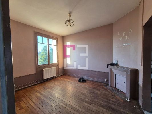 
Appartement Saint Quentin 4 pièce(s) 72 m2
