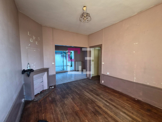 
Appartement Saint Quentin 4 pièce(s) 72 m2
