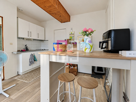 
Appartement Vervins 2 pièce(s) 30.41 m2
