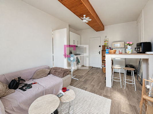 
Appartement Vervins 2 pièce(s) 30.41 m2
