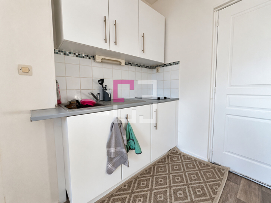
Appartement Vervins 2 pièce(s) 30.41 m2
