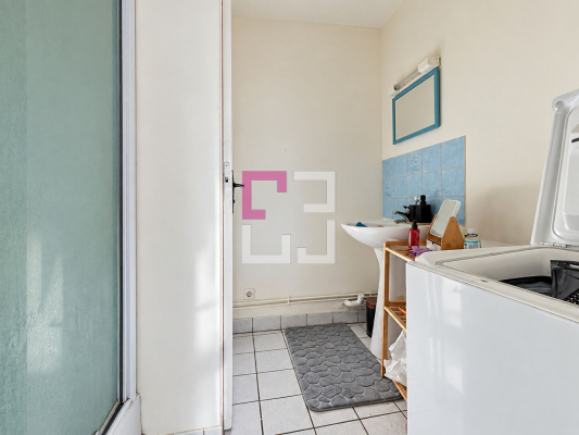 
Appartement Vervins 2 pièce(s) 30.41 m2
