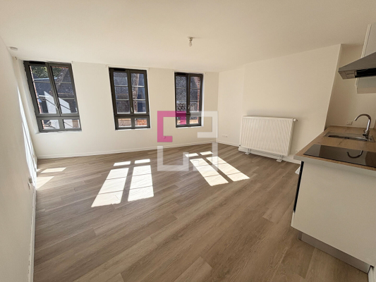 
Appartement Guise 2 pièce(s) 43 m2
