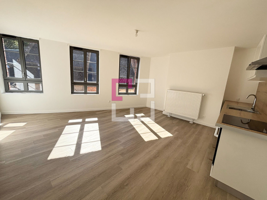 
Appartement Guise 2 pièce(s) 43 m2
