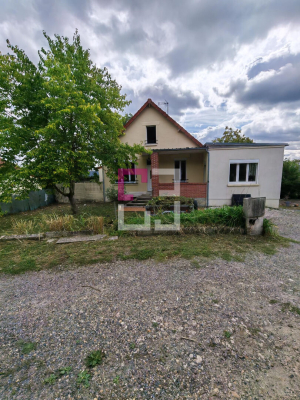 
LAON  VILLE BASSE EN EXCLUSIVITE MAISON TYPE  5. REF 5502LR
