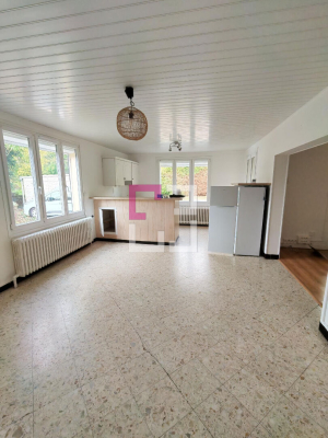 
LAON  VILLE BASSE EN EXCLUSIVITE MAISON TYPE  5. REF 5502LR
