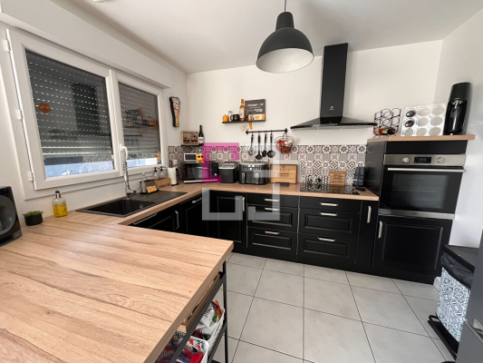 
Maison Caillouël-Crépigny 5 pièce(s) 91 m2
