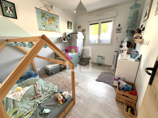
Maison Caillouël-Crépigny 5 pièce(s) 91 m2
