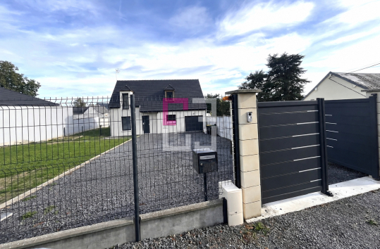 
Maison Caillouël-Crépigny 5 pièce(s) 91 m2
