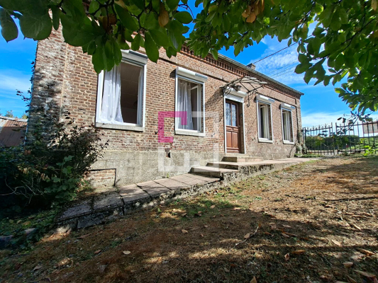 
Maison Saint Gobert 3 pièce(s) 75 m2
