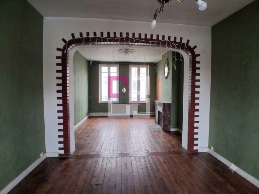 
Maison Vervins 5 pièce(s) 120 m2
