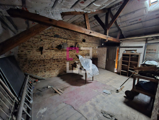 
Maison Vervins 5 pièce(s) 120 m2

