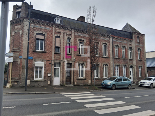 
Maison Vervins 5 pièce(s) 120 m2
