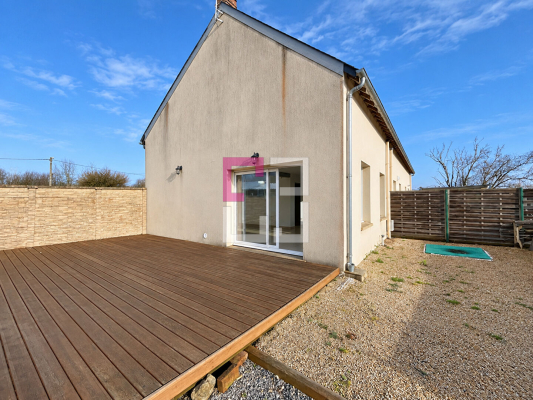
Maison Marcy Sous Marle 3 pièce(s) 70.6 m2
